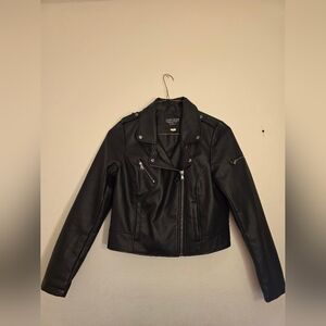 Black Women's Jacket
